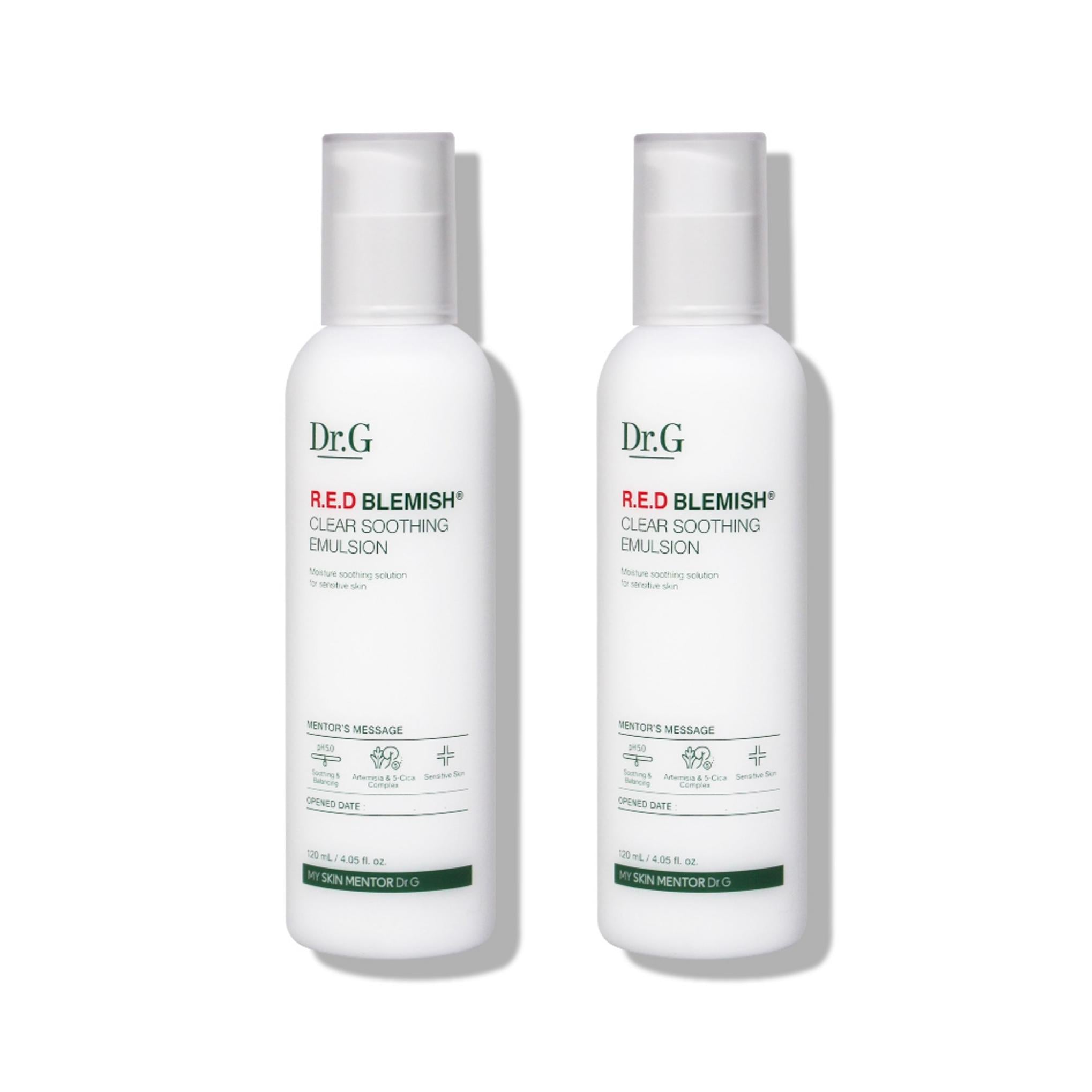 Dr.G Emulsione Lenitiva per Rossori 120ml