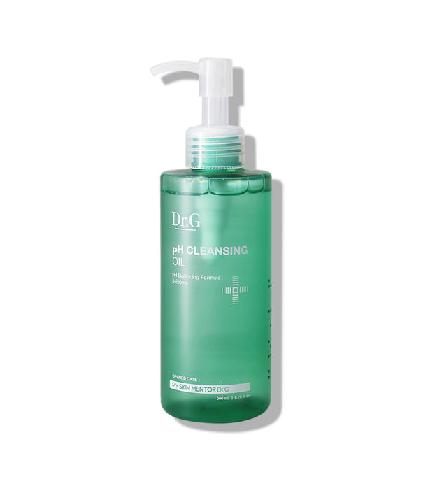 Huile nettoyante faiblement acide Dr.G 200 ml
