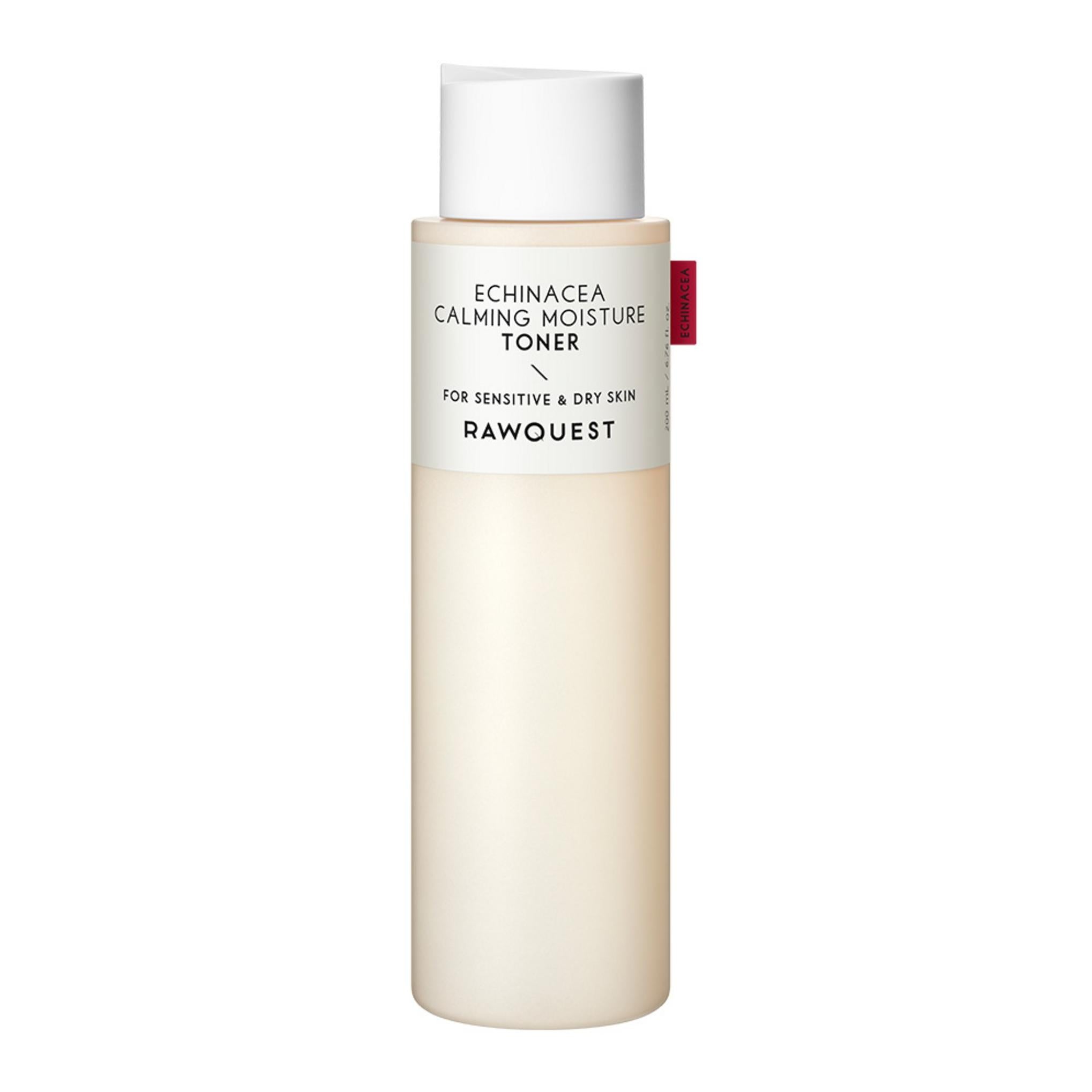 Tonico Idratante Lenitivo Low Quest Echinacea