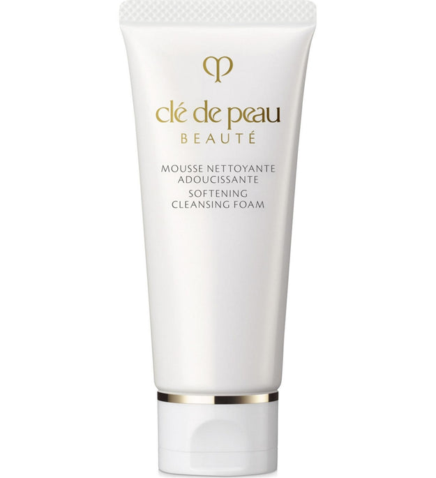 Clé de Peau Beaute Espuma Limpiadora Suavizante