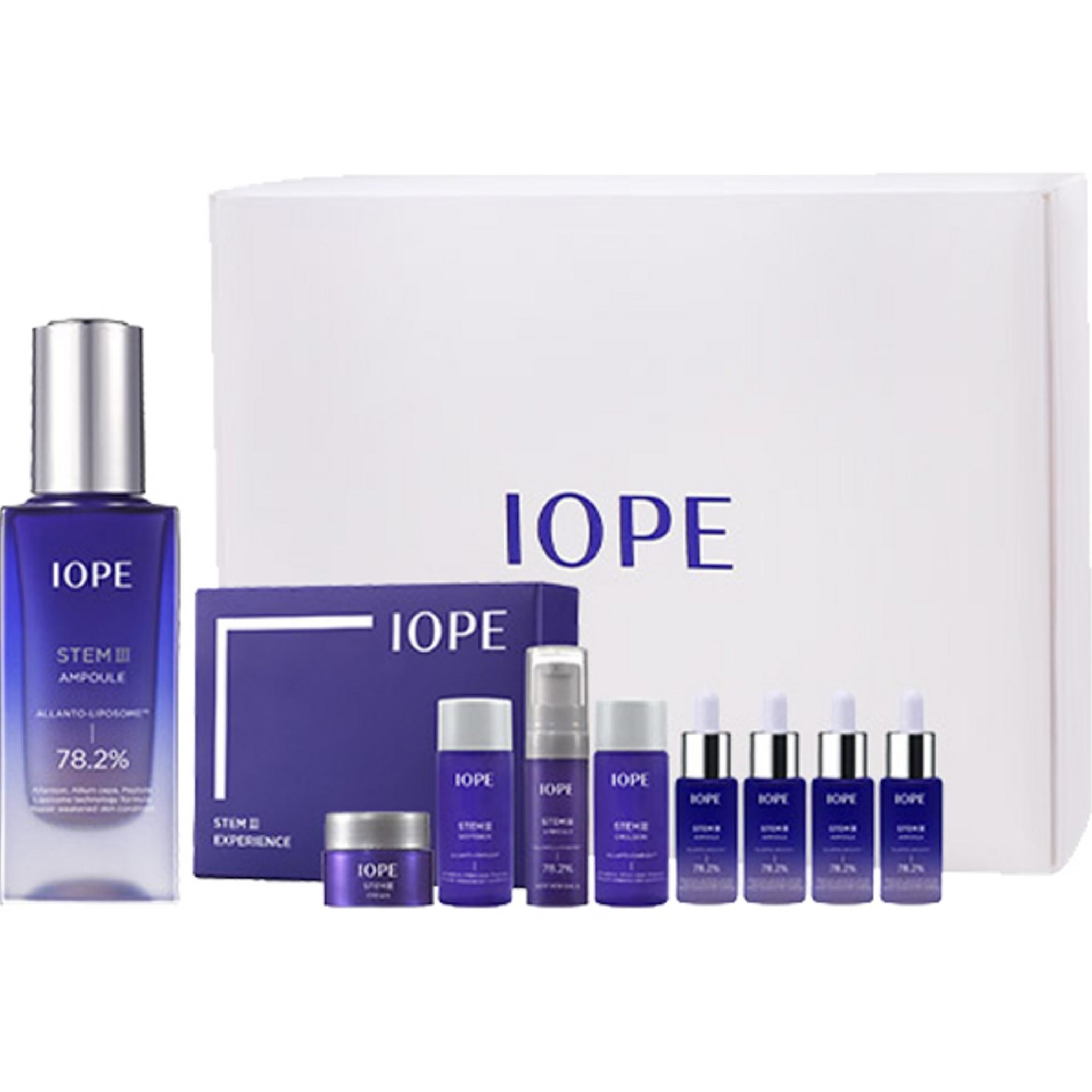 IOPE STEM 3 AMPOULE