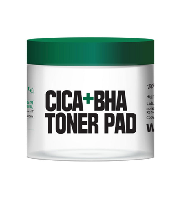 W Skin Lab Cica Baha Pad