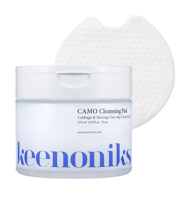 Kinonics Camo Deep Cleansing Peeling Pad
