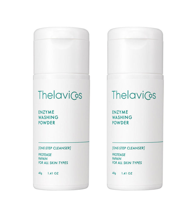 Theravicos Enzyme Washing Powder 2ea