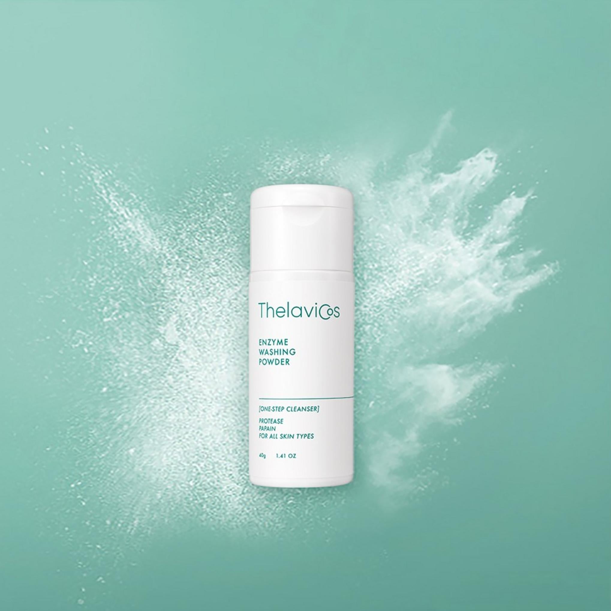 Theravicos Enzym Waschpulver 2 Stk.