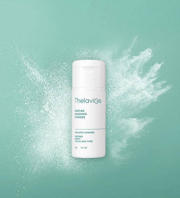 Theravicos Enzyme Washing Powder 2ea