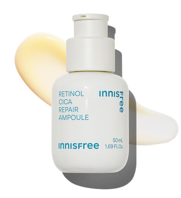 Ampolla Innisfree New Retinol Cica Trace Care