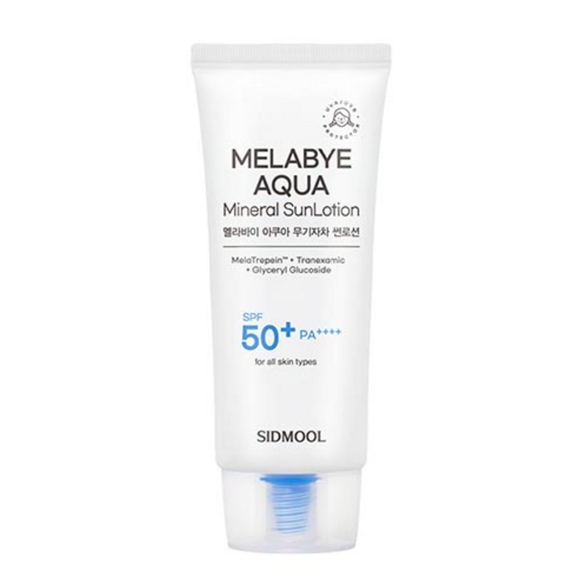 Seedmul Melabai Aqua İnorganik Güneş Losyonu SPF50+ PA++++