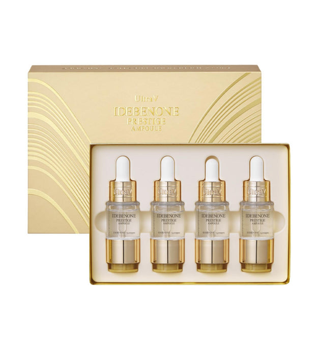 Ultra V Idebenone Prestige Ampoule