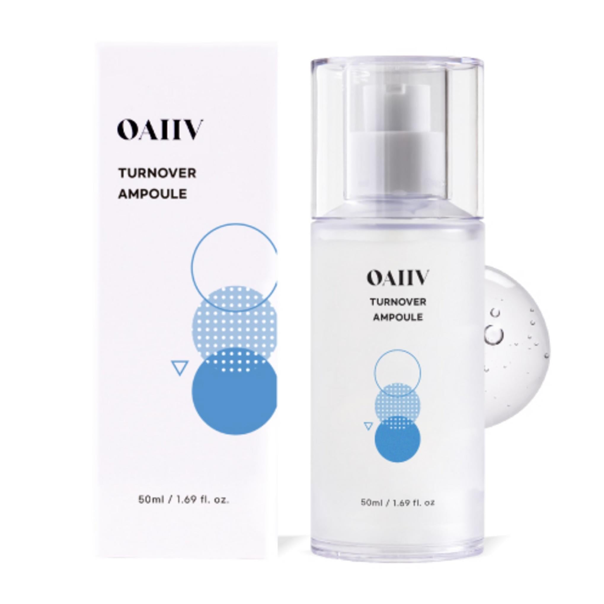 Oive Siero Rinnovante