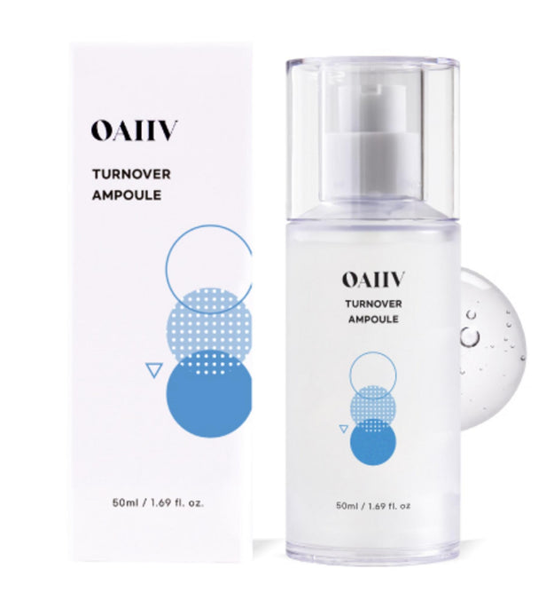 Oive Turnover Ampoule