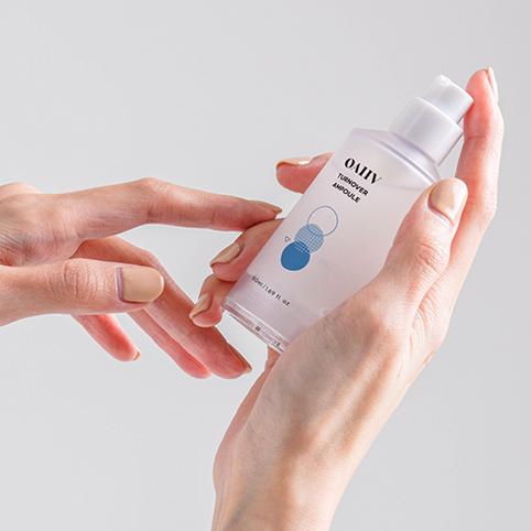 Oive Turnover Ampoule