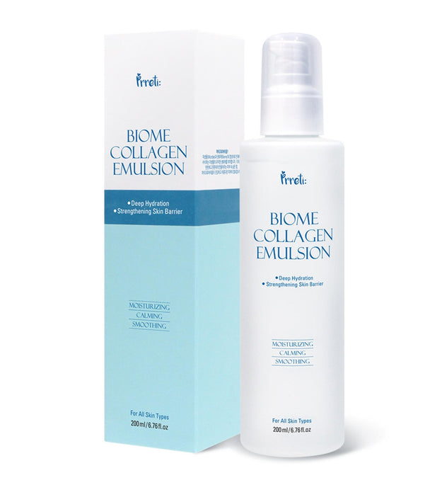 Pretty Biome Collagen Emulsion