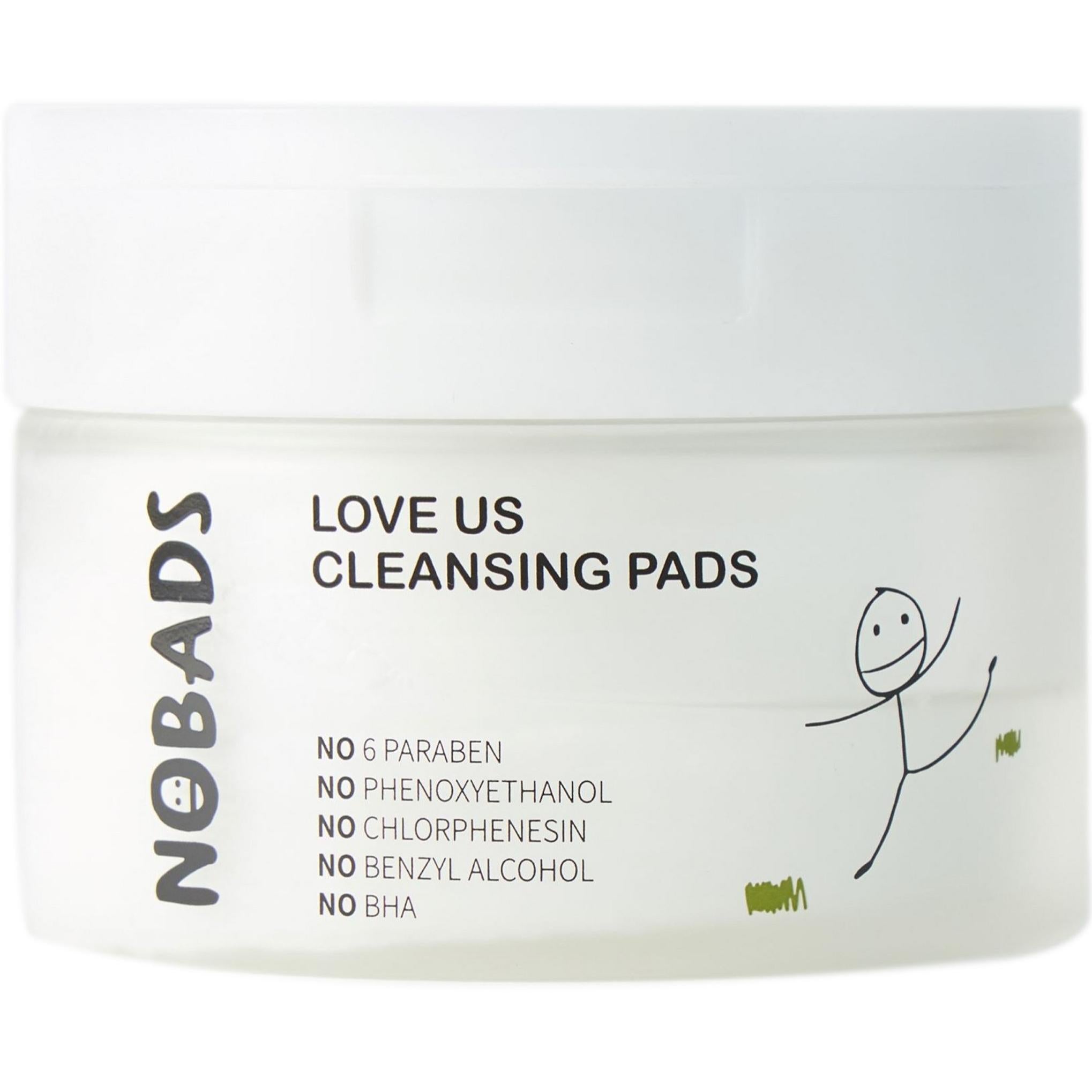 Novez Love Earth Cleansing Pad