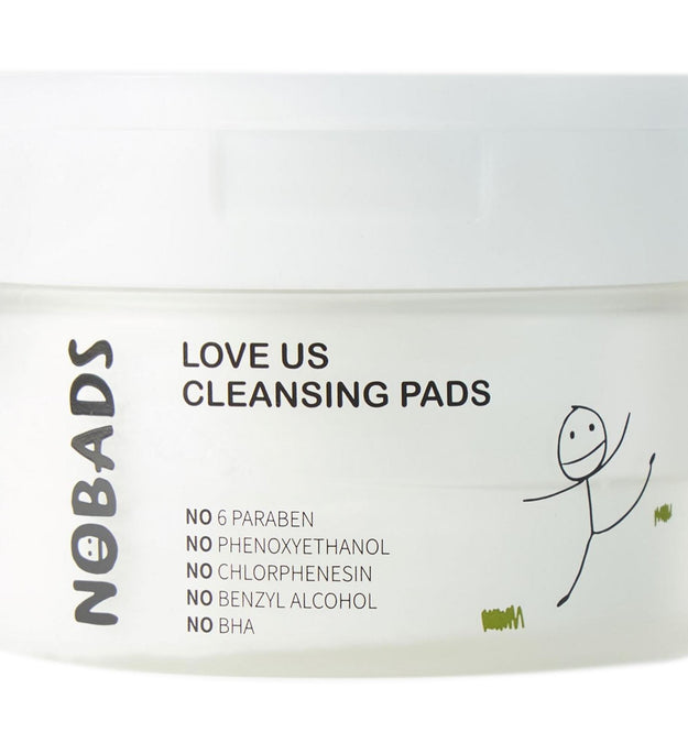 Novez Love Earth Cleansing Pad