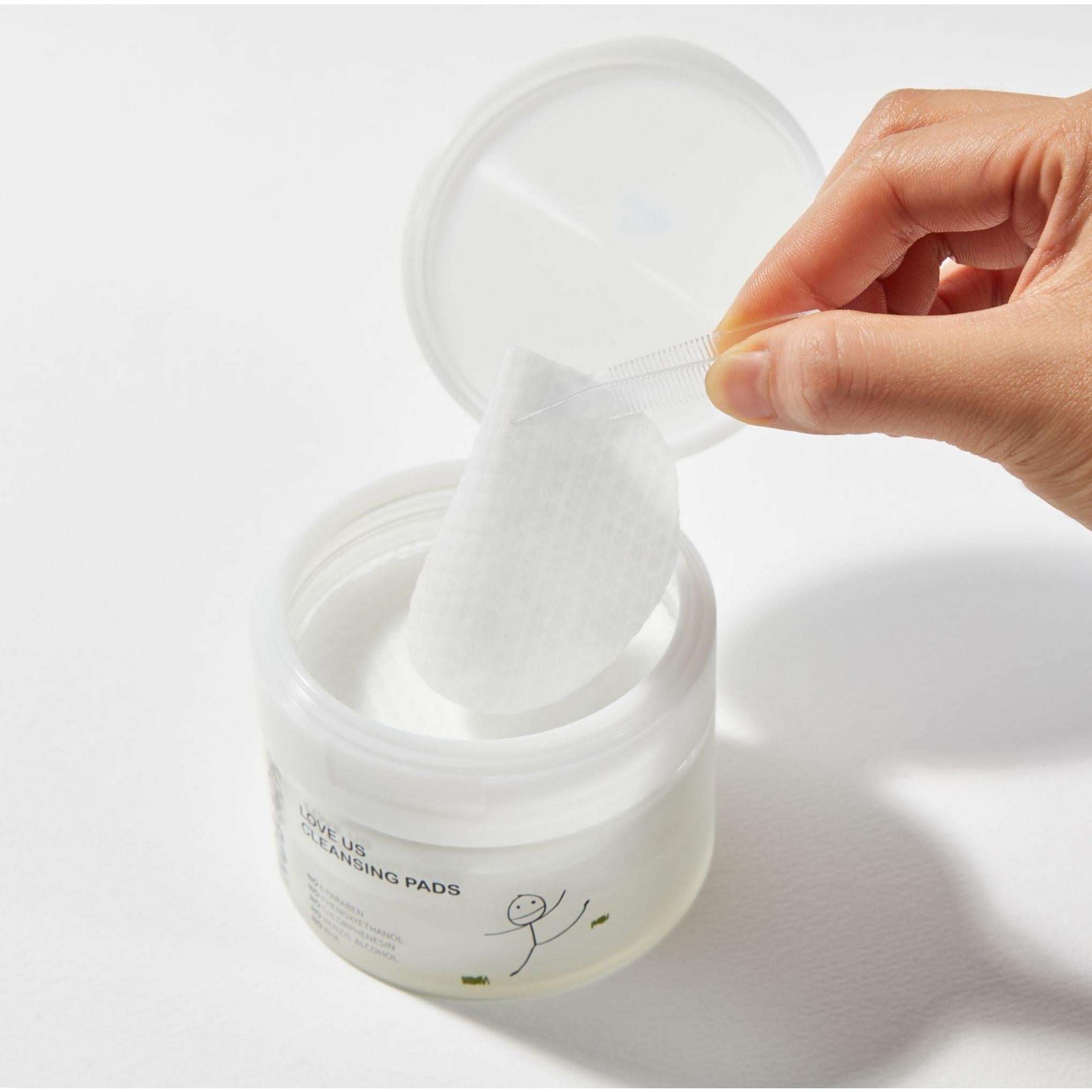 Novez Love Earth Cleansing Pad