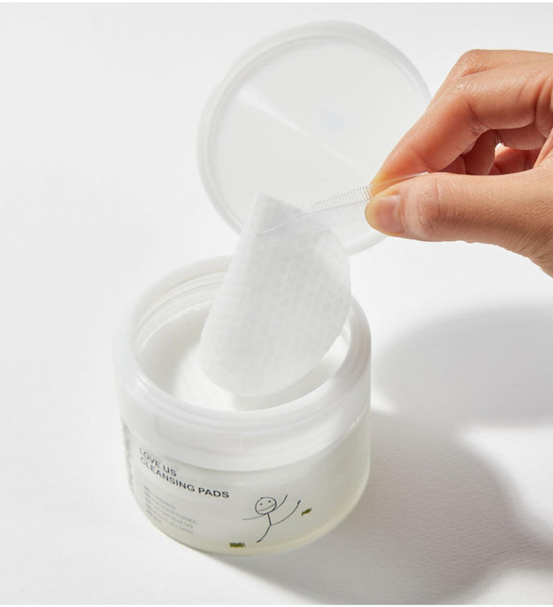 Novez Love Earth Cleansing Pad