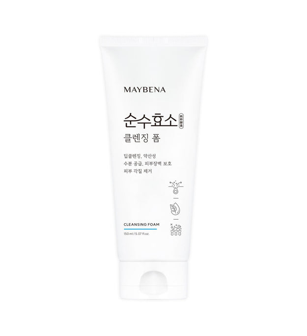 Maybena Pure Enzyme Schiuma detergente acida debole