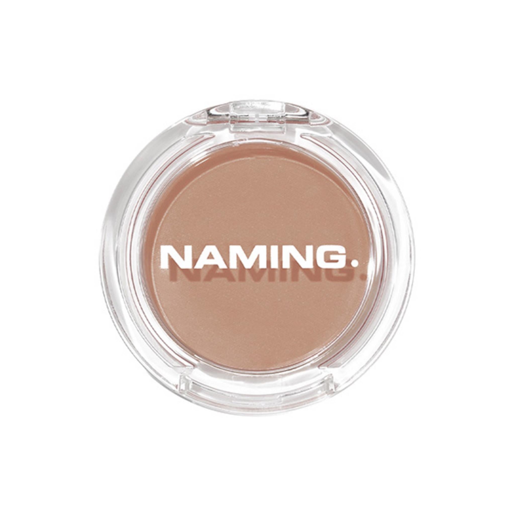 تسمية أحمر الخدود البودرة الرقيقة