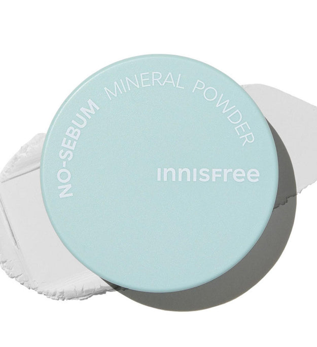 Polvo mineral antisebo Innisfree 5 g
