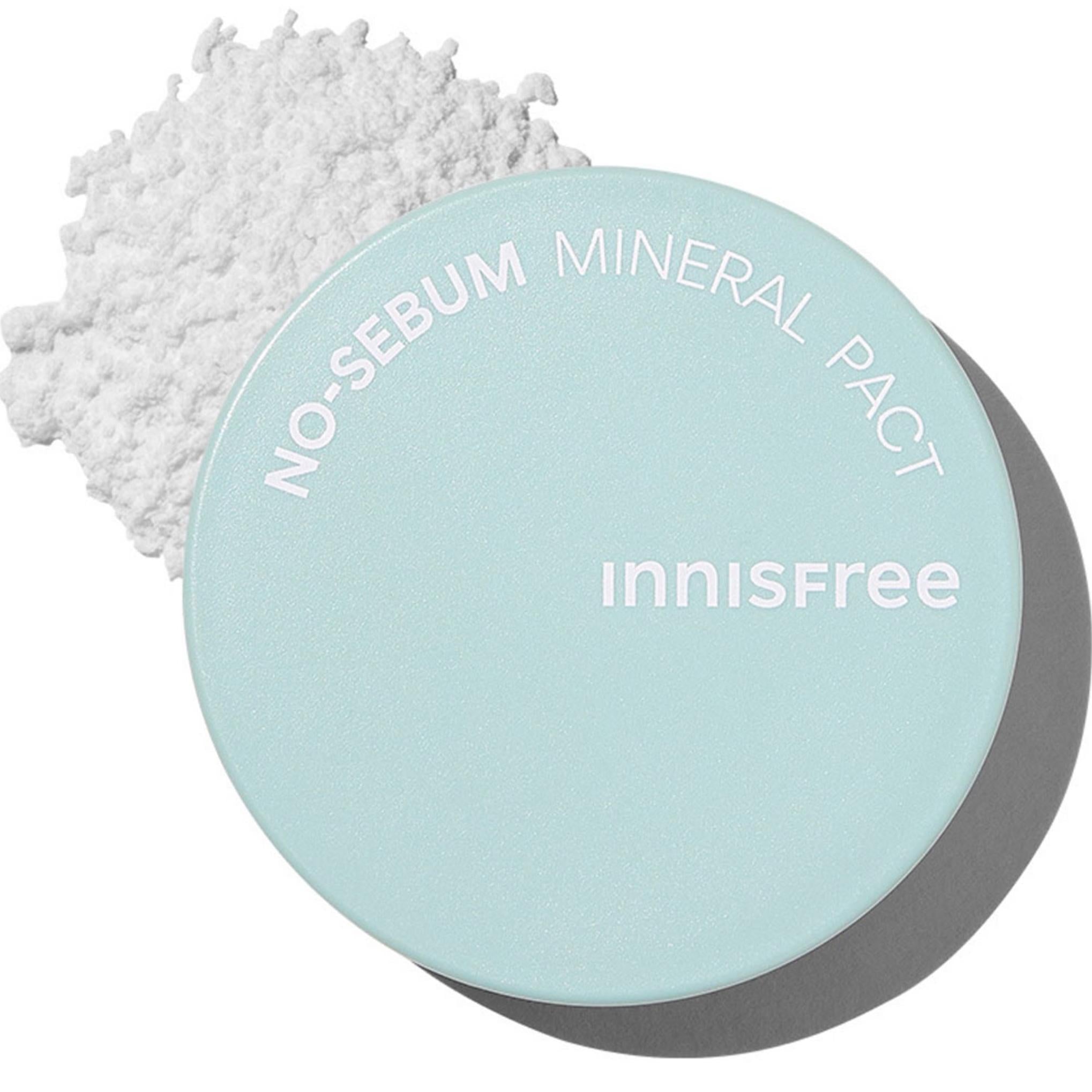 Innisfree No Sebum Mineral Pact 8,5 g