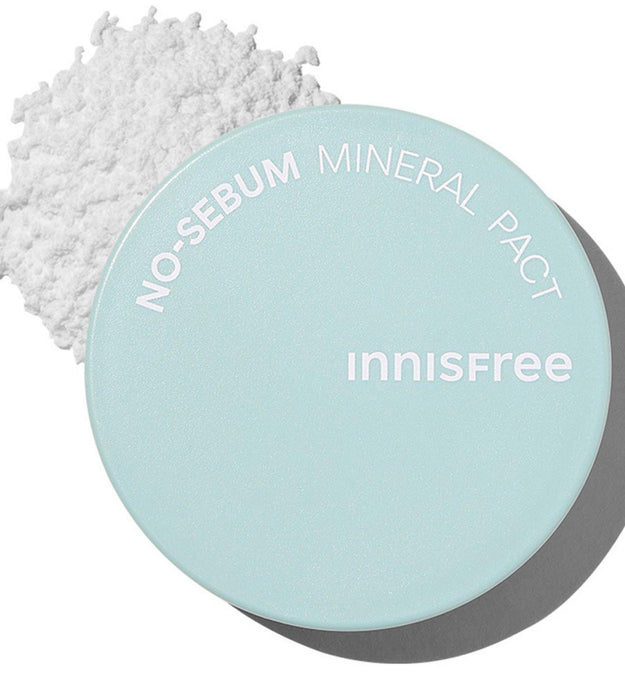 Innisfree No Sebum Mineral Pact 8,5 g