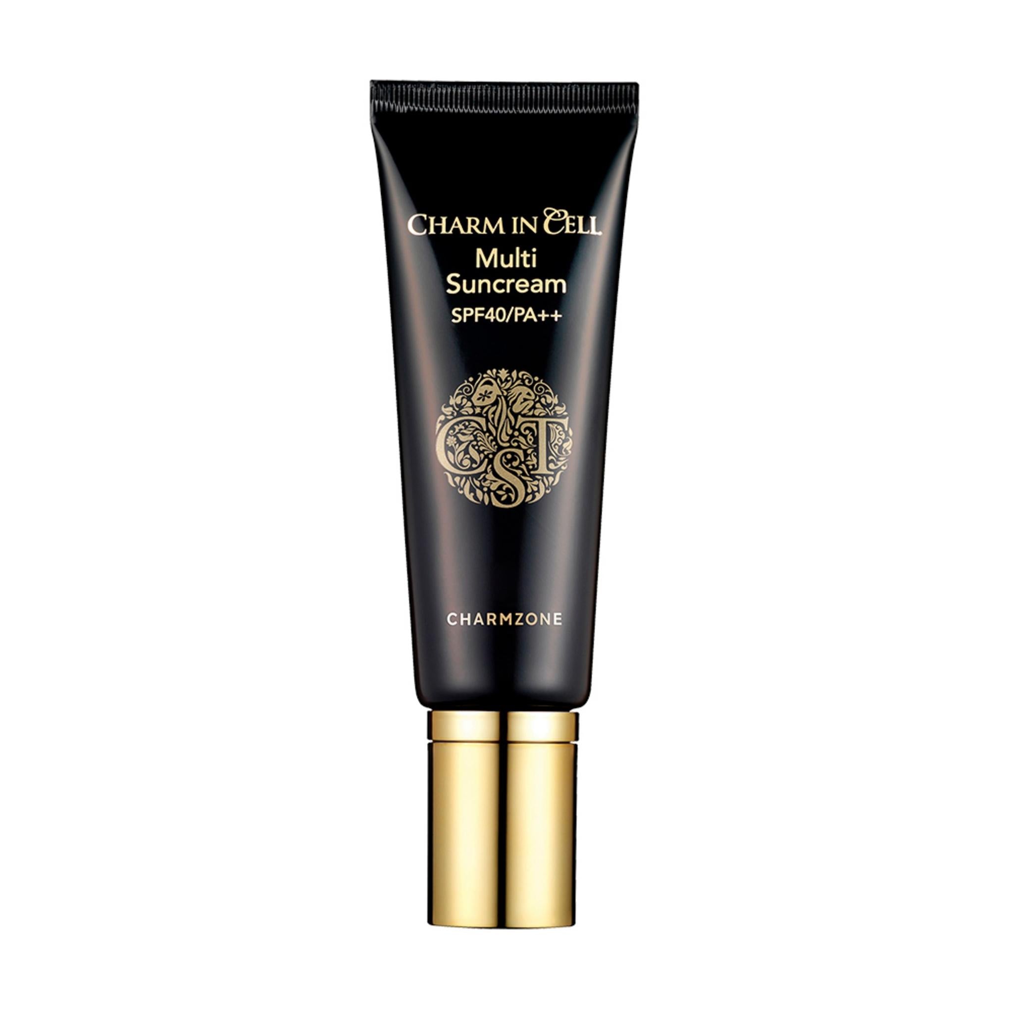 Crema solar multiusos Charm Incell SPF40 PA++
