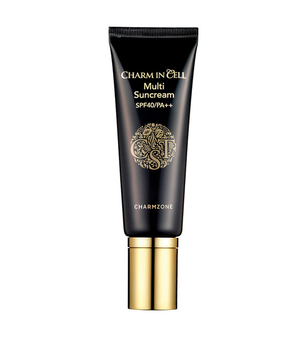 Crema solar multiusos Charm Incell SPF40 PA++
