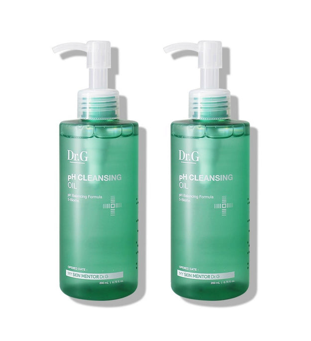 Aceite limpiador ácido débil Dr.G 200 ml