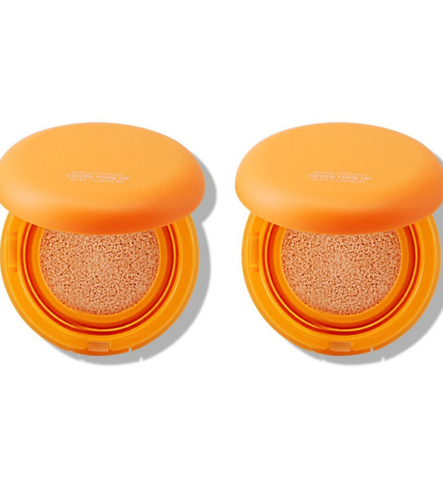 Dr.G Brightening Cover Tone Up Sun Cushion 15g (SPF50+)