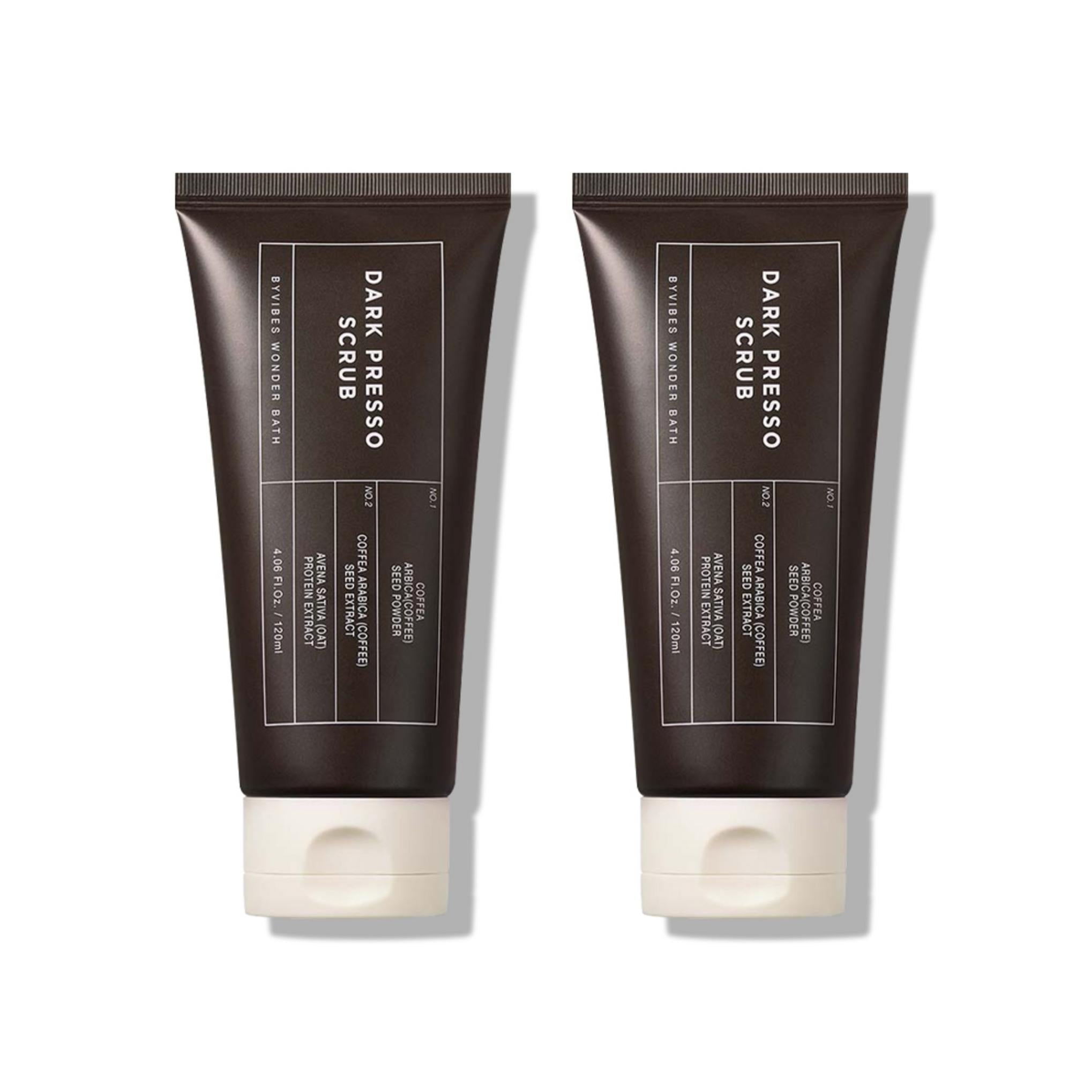 Chosungah Wonder Bath Dunkles Presso-Peeling, 120 ml