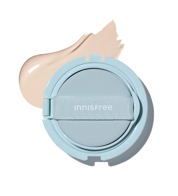 Innisfree New No Sebum Powder Cushion Refill SPF35 PA++ 14g