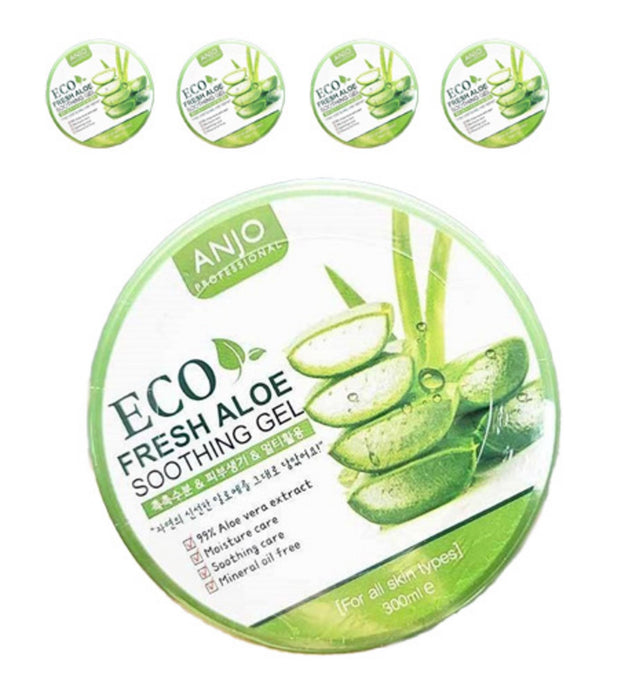 Animal Capacity Ange Aloe Soothing Gel