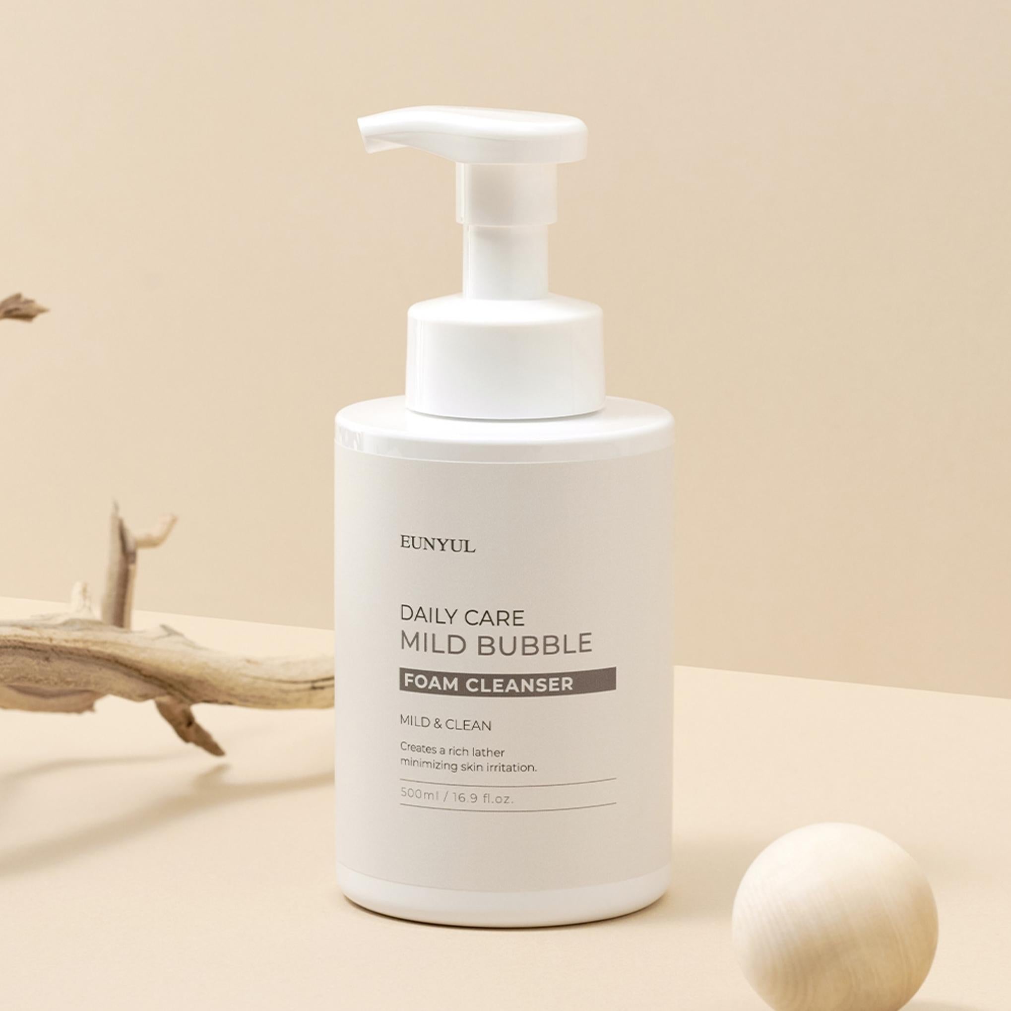 Eunyul Daily Care منظف فقاعي خفيف