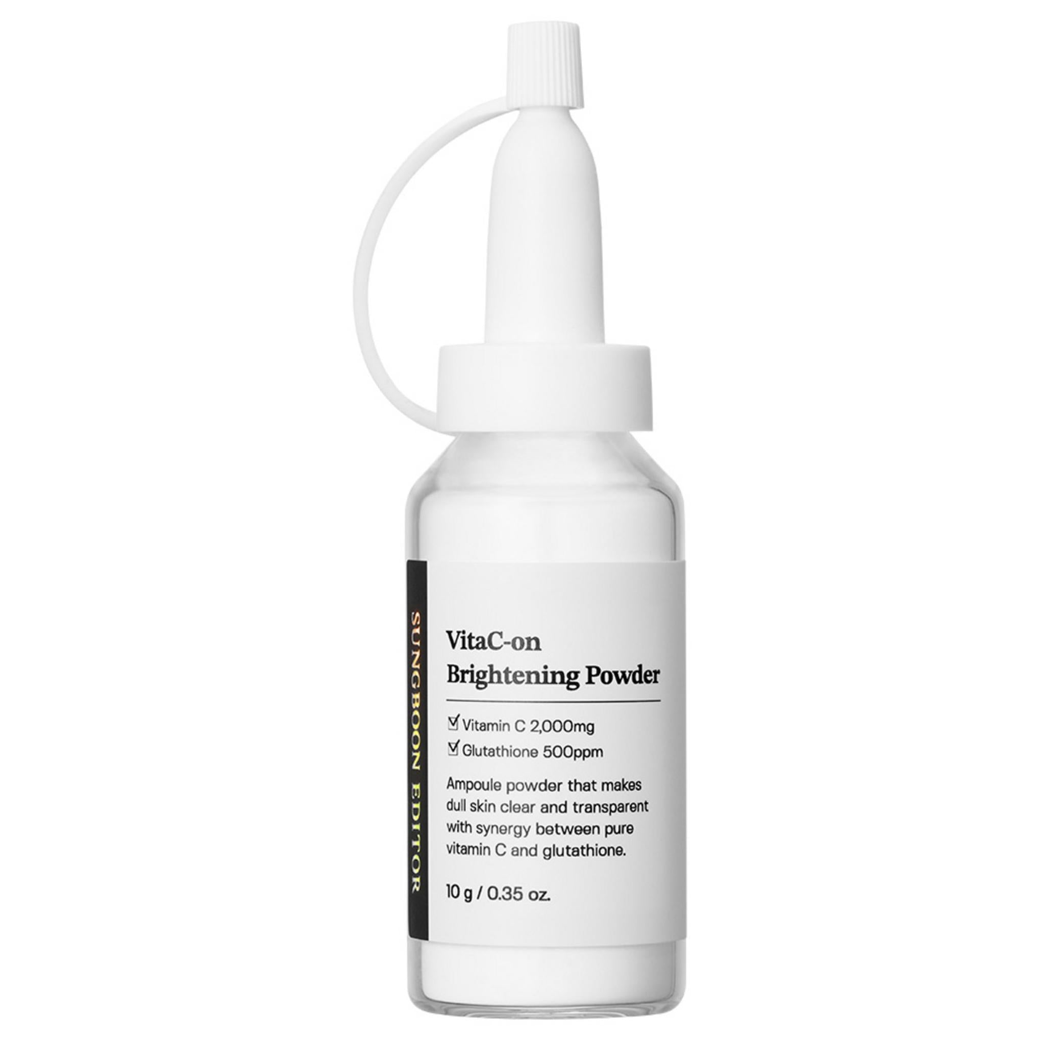 محرر المكونات مسحوق فيتامينون