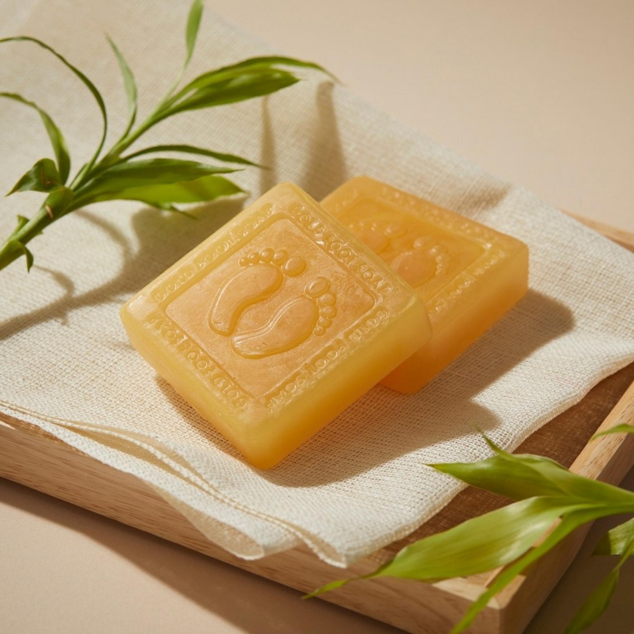 صابونة القدم الذهبية من ماميريسيبي