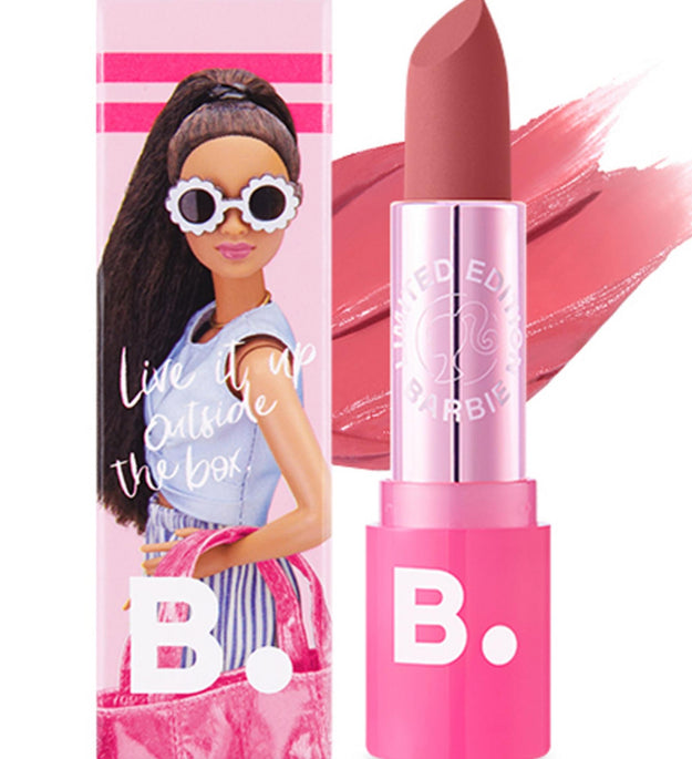Banila co Barbie Edition Velvet Blood Veil Lipstick 3.7g
