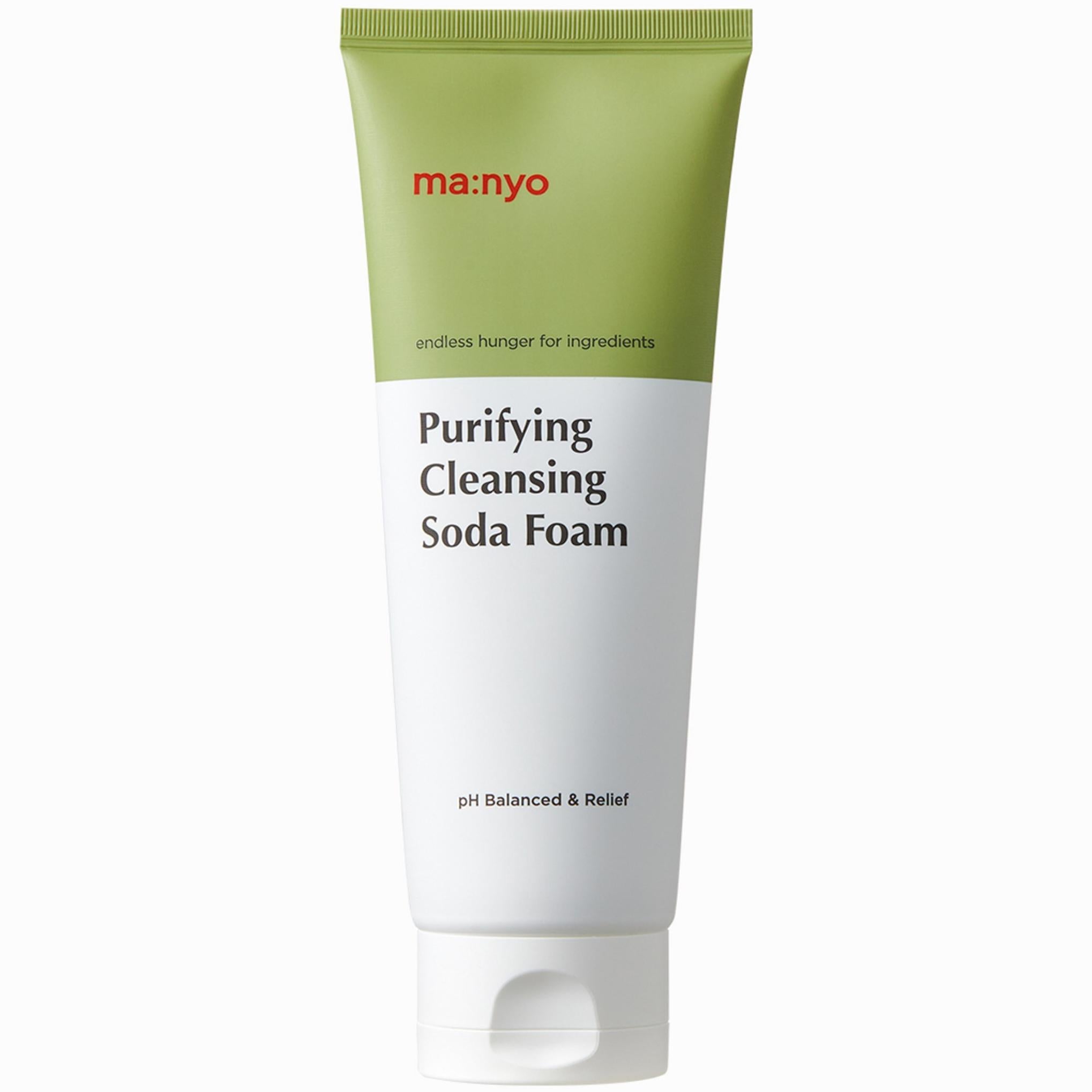 Espuma Purificante de Soda Manyo Factory