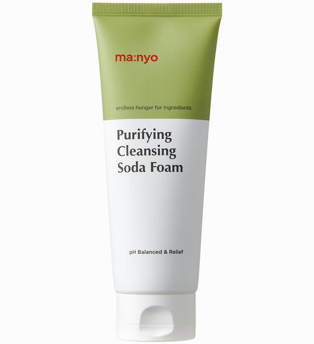 Manyo Factory Purifying Soda Foam