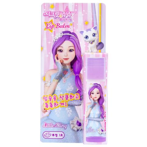 B&B Secret Jouju Star Goddess Lippenbalsam, 5,5 g x 3-teiliges Set