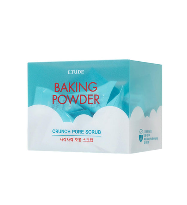 ETUDE Baking Powder Crunchy Pore Scrub 24p