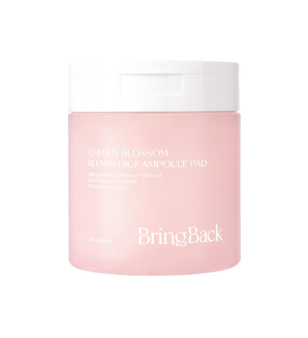Bringback Cherry Blossom Blemish 8GF Almohadilla en ampolla 260 ml