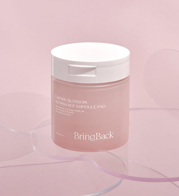 Bringback Cherry Blossom Blemish 8GF Almohadilla en ampolla 260 ml