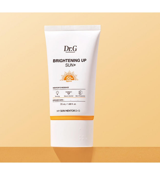 Dr.G Brightening Up Sun Plus SPF50+ PA+++
