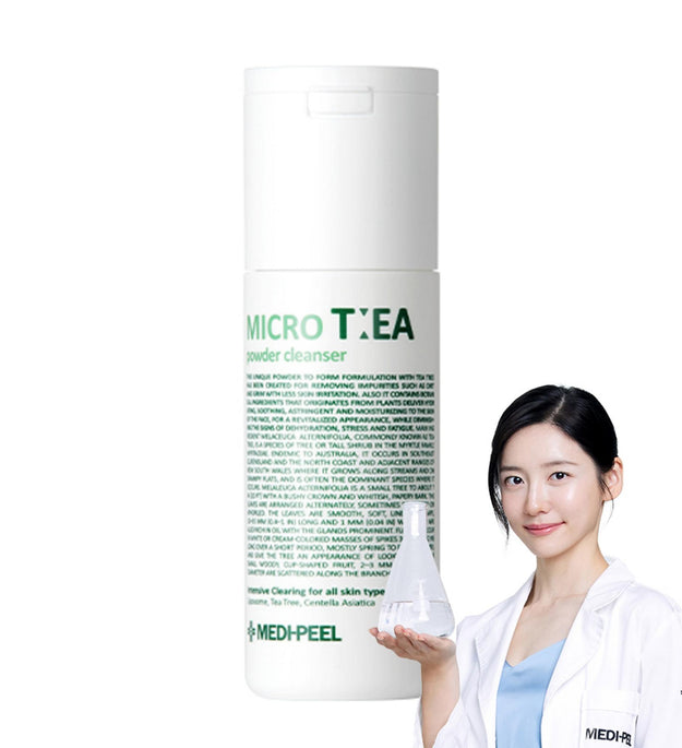 Detergente in polvere Micro Tea