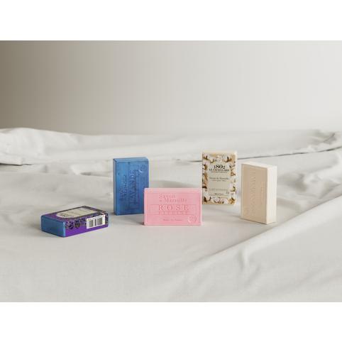 Lechatra 1802 Marseille Soap Donkey Milk Flavor 3p