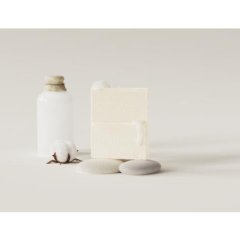 Lechatra 1802 Marseille Soap Donkey Milk Flavor 3p