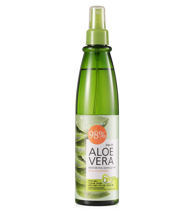 Kwailnara Aloe Vera Moisture Real Soothing Gel Mist