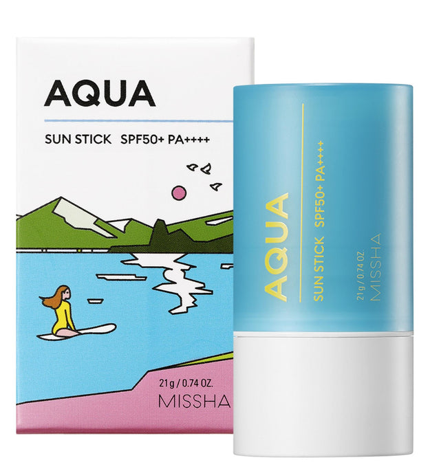 Missha All Around Safe Block Aqua Sun Stick SPF50+ PA++++