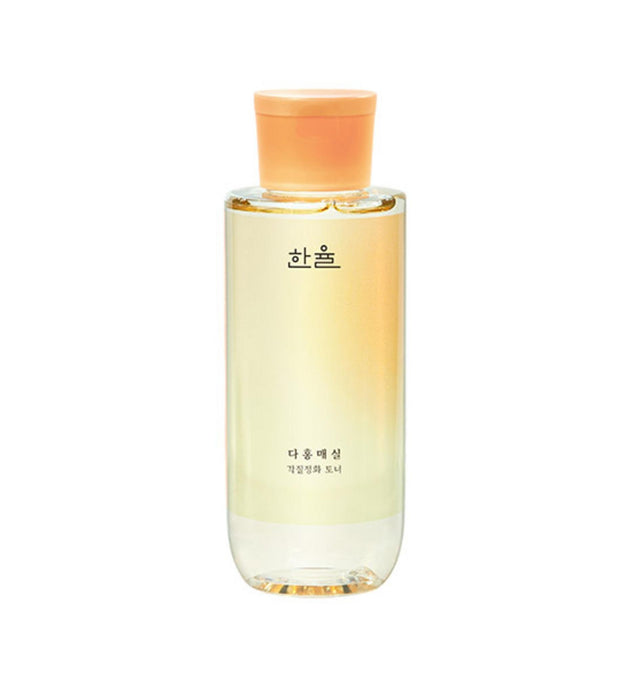 Hanyul Red Plum Keratin Cleansing Toner